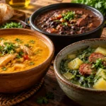 3 Brazilian Soup Recipes to Enjoy When You Want Something Warm