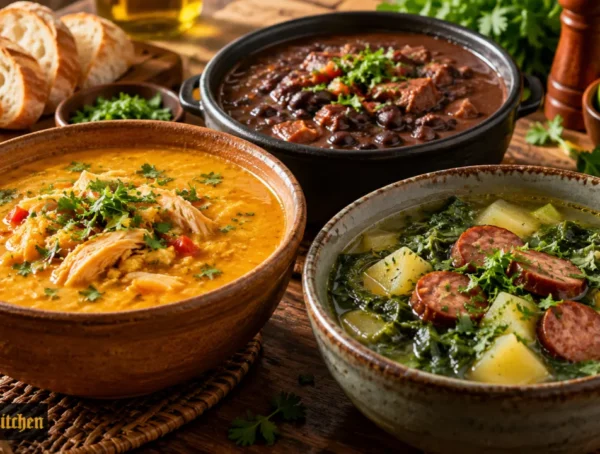 3 Brazilian Soup Recipes to Enjoy When You Want Something Warm