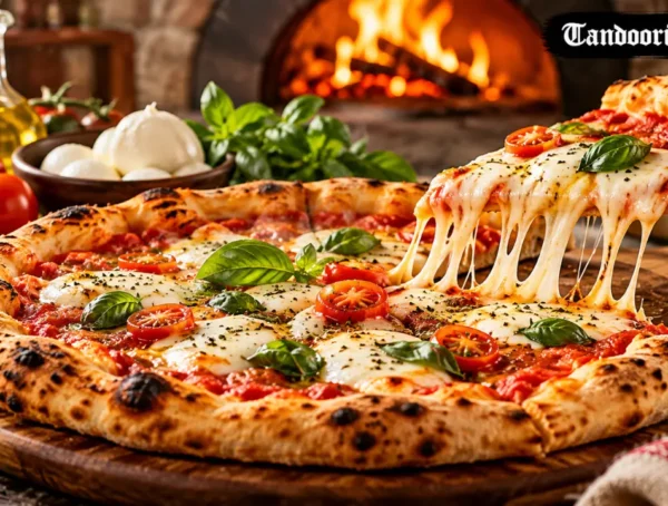 Italian pizza recipe