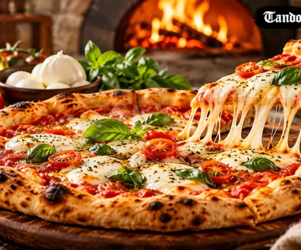 Italian pizza recipe
