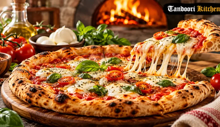 Italian pizza recipe