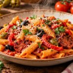 Spanish Pasta