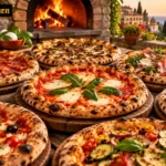 Most Popular Italian Pizzas