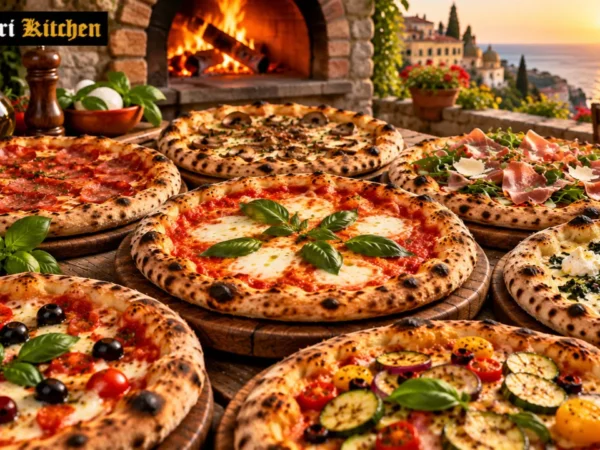 Most Popular Italian Pizzas