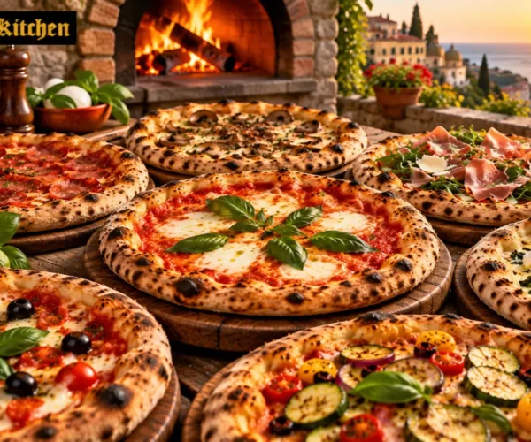 Most Popular Italian Pizzas