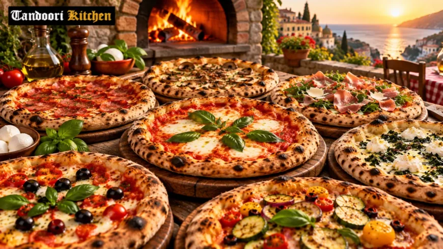 Most Popular Italian Pizzas