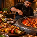 Fantastic Tandoori Cooking Master Class