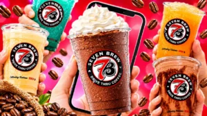 7 Brew Energy Drinks Are Winning Over Gen Z