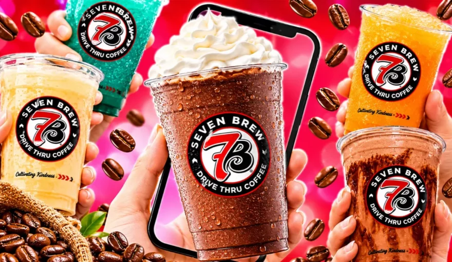7 Brew Energy Drinks Are Winning Over Gen Z