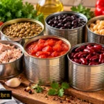 8 Canned Foods You Should Always Keep on Hand