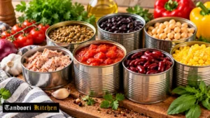 8 Canned Foods You Should Always Keep on Hand