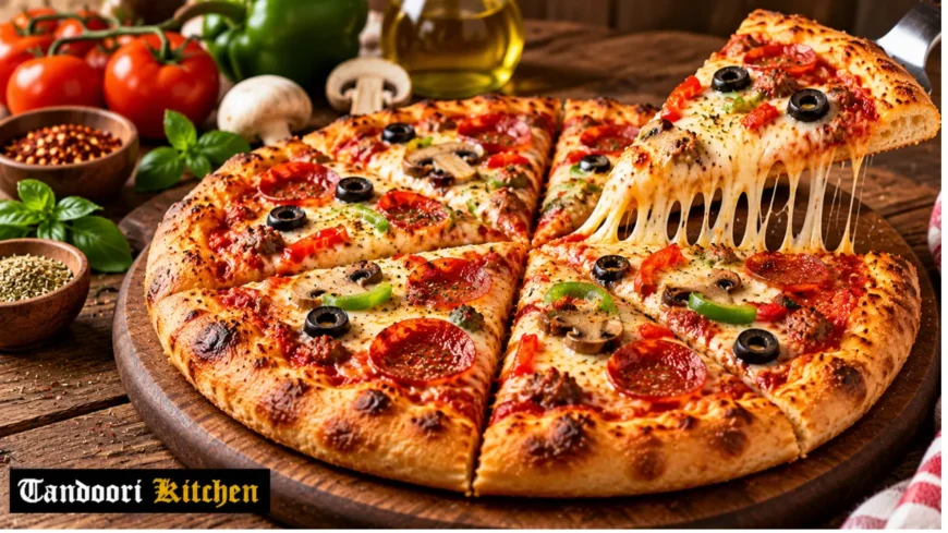 Best Pizza Chain According to Chefs