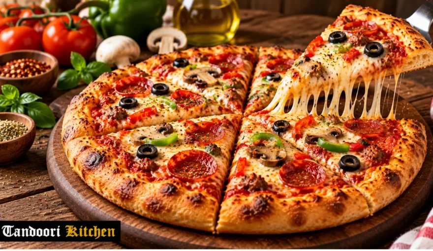 Best Pizza Chain According to Chefs