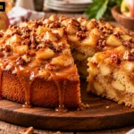 Caramel Apple Cake Recipe