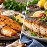 Catfish vs barramundi nutrition