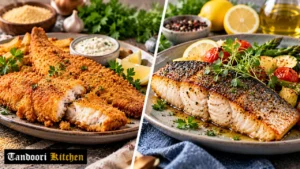 Catfish vs barramundi nutrition