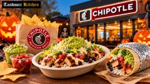 Chipotle Halloween deal time