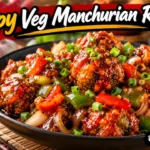 Crispy Veg Manchurian Recipe