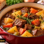 Easy Beef Stew Recipe