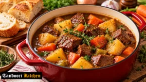 Easy Beef Stew Recipe
