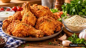 Fried Chicken Is 20x More Delicious