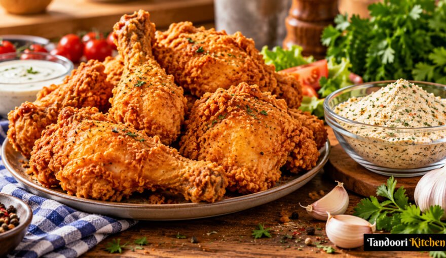 Fried Chicken Is 20x More Delicious