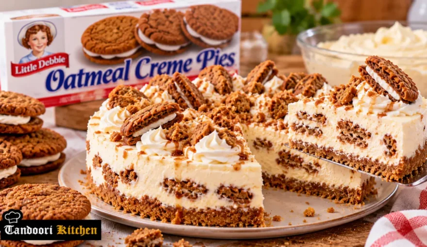 Little Debbie cheesecake