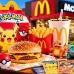 McDonald’s Pokémon Happy Meal
