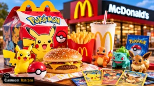 McDonald’s Pokémon Happy Meal
