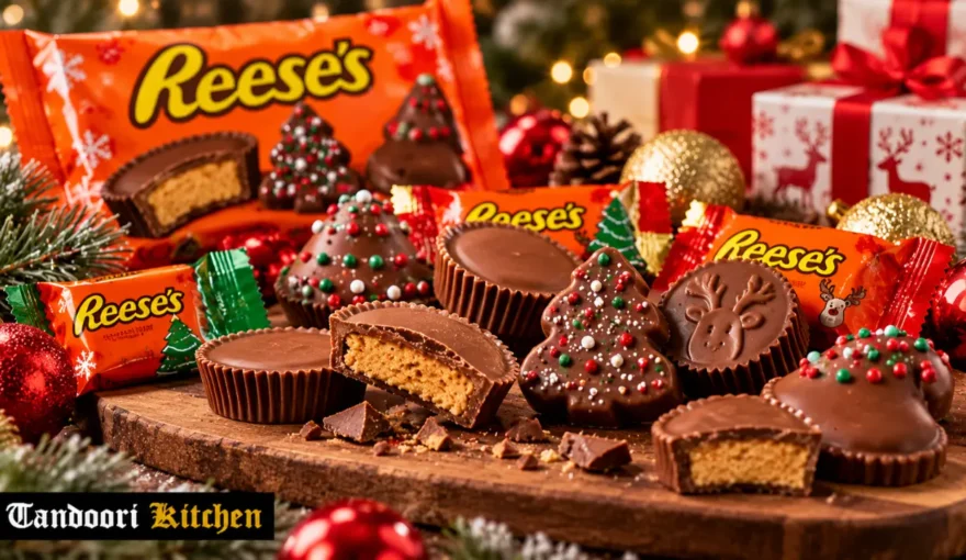 New Reese Christmas products 2026