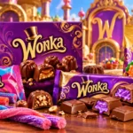 New Wonka Candy Coming November 2026