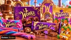 New Wonka Candy Coming November 2026