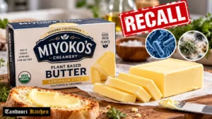 Miyoko’s butter recall