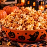 Pumpkin Spice Popcorn Recipe