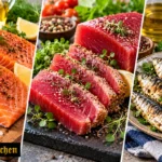 Salmon vs. Tuna vs. Sardines_ Best for Protein & Omega-3s