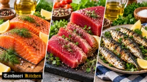Salmon vs. Tuna vs. Sardines_ Best for Protein & Omega-3s