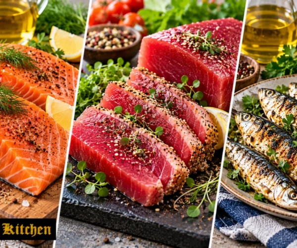 Salmon vs. Tuna vs. Sardines_ Best for Protein & Omega-3s
