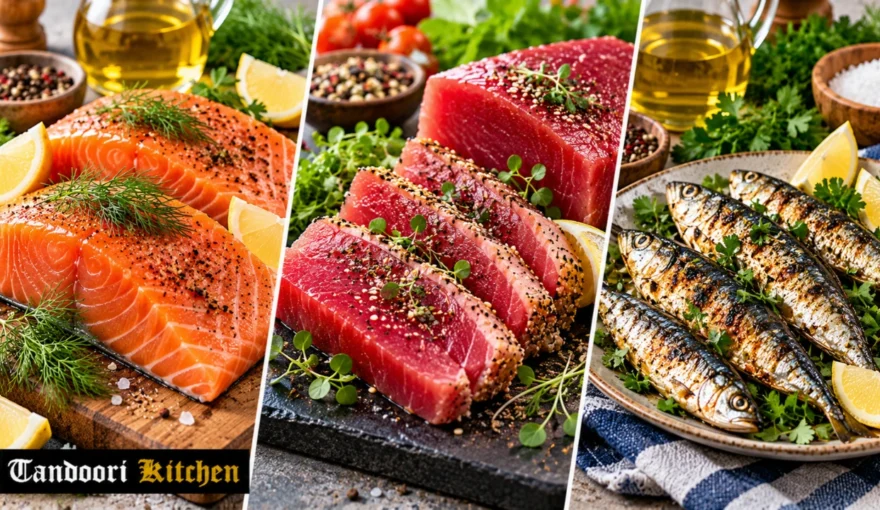 Salmon vs. Tuna vs. Sardines_ Best for Protein & Omega-3s