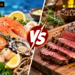 Seafood vs. Beef: Which Has More Protein