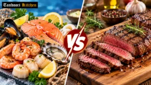 Seafood vs. Beef: Which Has More Protein