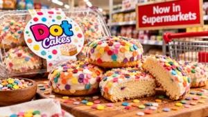 Viral Dot Cakes Hit Co-op Shelves_ Price, Flavours and More