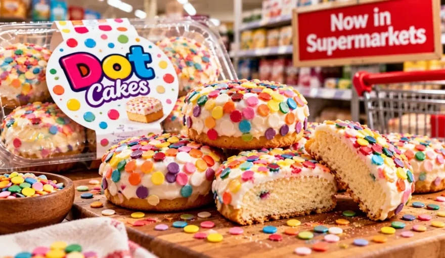 Viral Dot Cakes Hit Co-op Shelves_ Price, Flavours and More