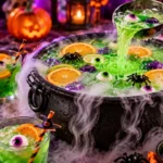 Witches’ Brew Punch Recipe