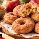 baked donuts without eggs or butter