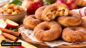 baked donuts without eggs or butter