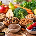 best fibre-rich foods