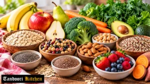 best fibre-rich foods
