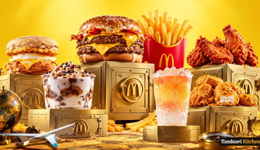 McDonald’s UK i