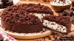 chocolate-no-bake-crumble-cake-6add9af5b55aa