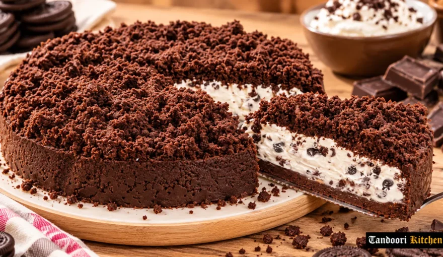 chocolate-no-bake-crumble-cake-6add9af5b55aa